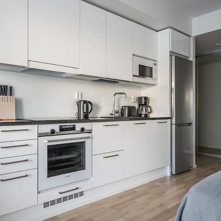 Turun Blanka A14 Appartement Turku Buitenkant foto