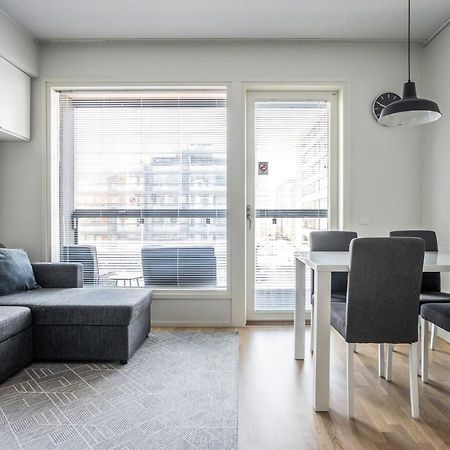 Turun Blanka A14 Appartement Turku Buitenkant foto