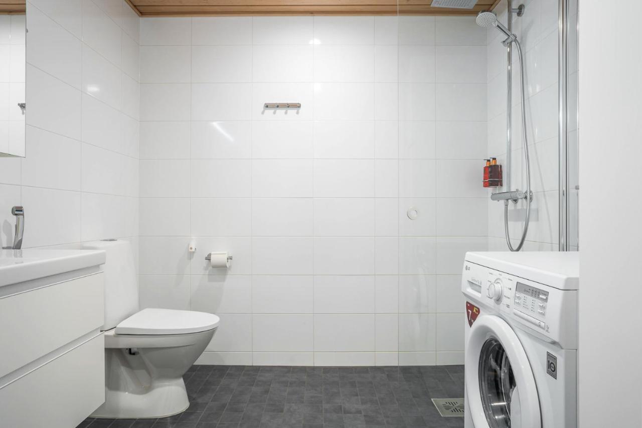 Turun Blanka A14 Appartement Turku Buitenkant foto