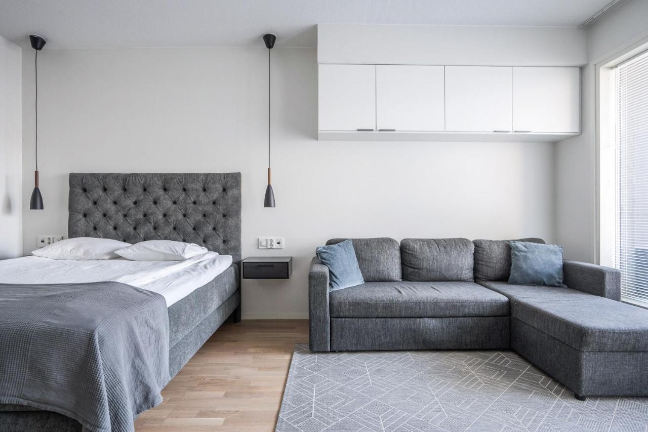 Turun Blanka A14 Appartement Turku Buitenkant foto