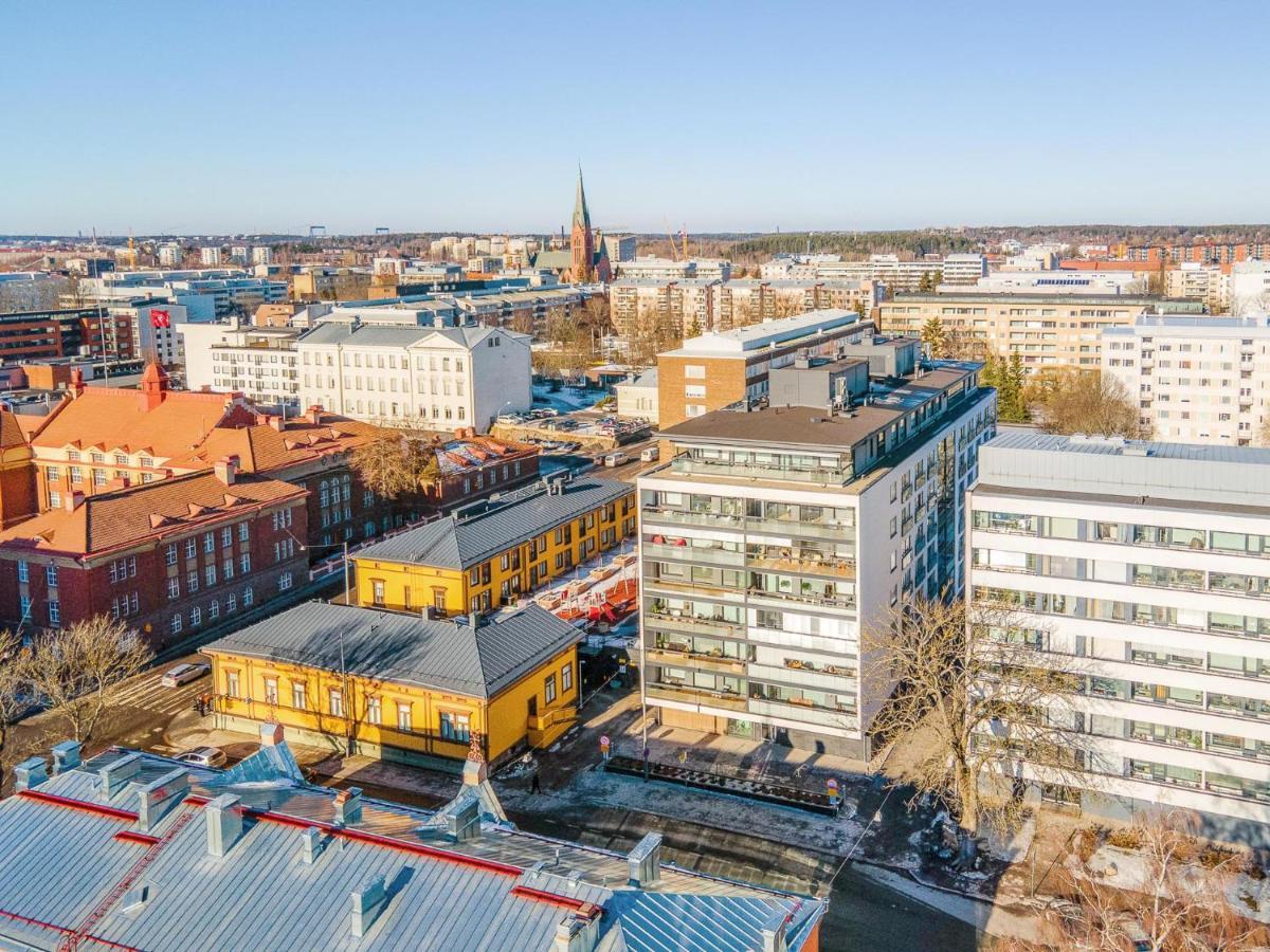Turun Blanka A14 Appartement Turku Buitenkant foto