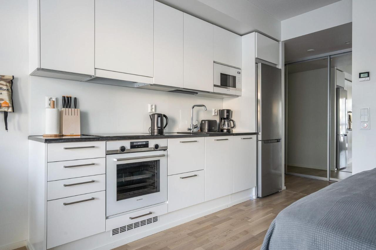 Turun Blanka A14 Appartement Turku Buitenkant foto