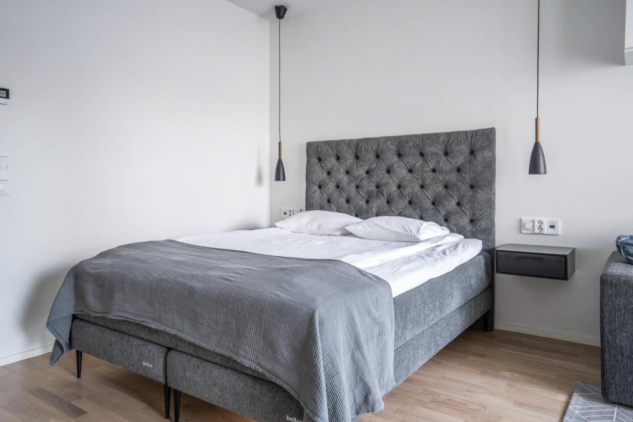 Turun Blanka A14 Appartement Turku Buitenkant foto
