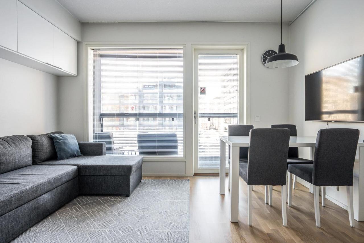 Turun Blanka A14 Appartement Turku Buitenkant foto