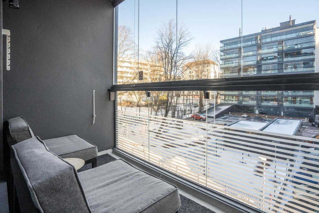 Turun Blanka A14 Appartement Turku Buitenkant foto