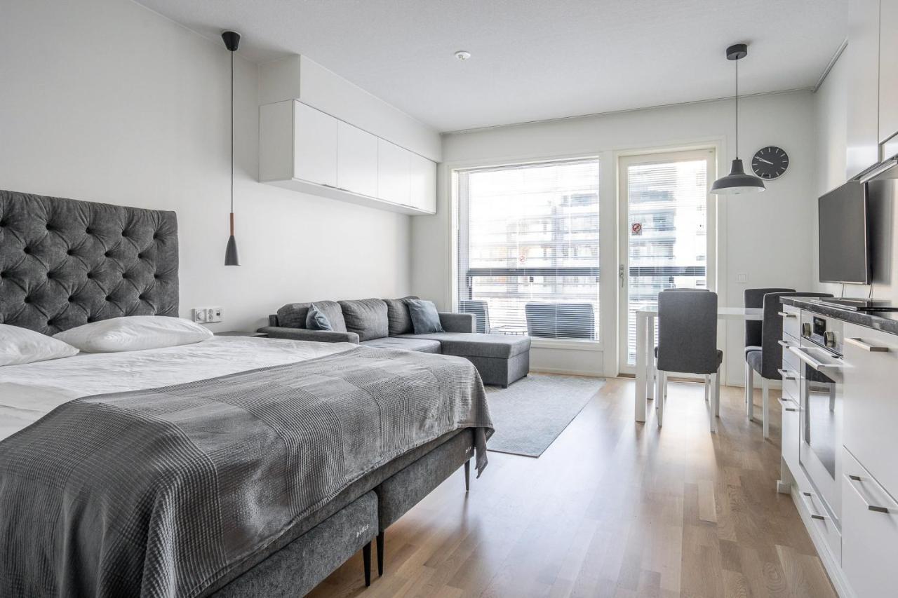 Turun Blanka A14 Appartement Turku Buitenkant foto