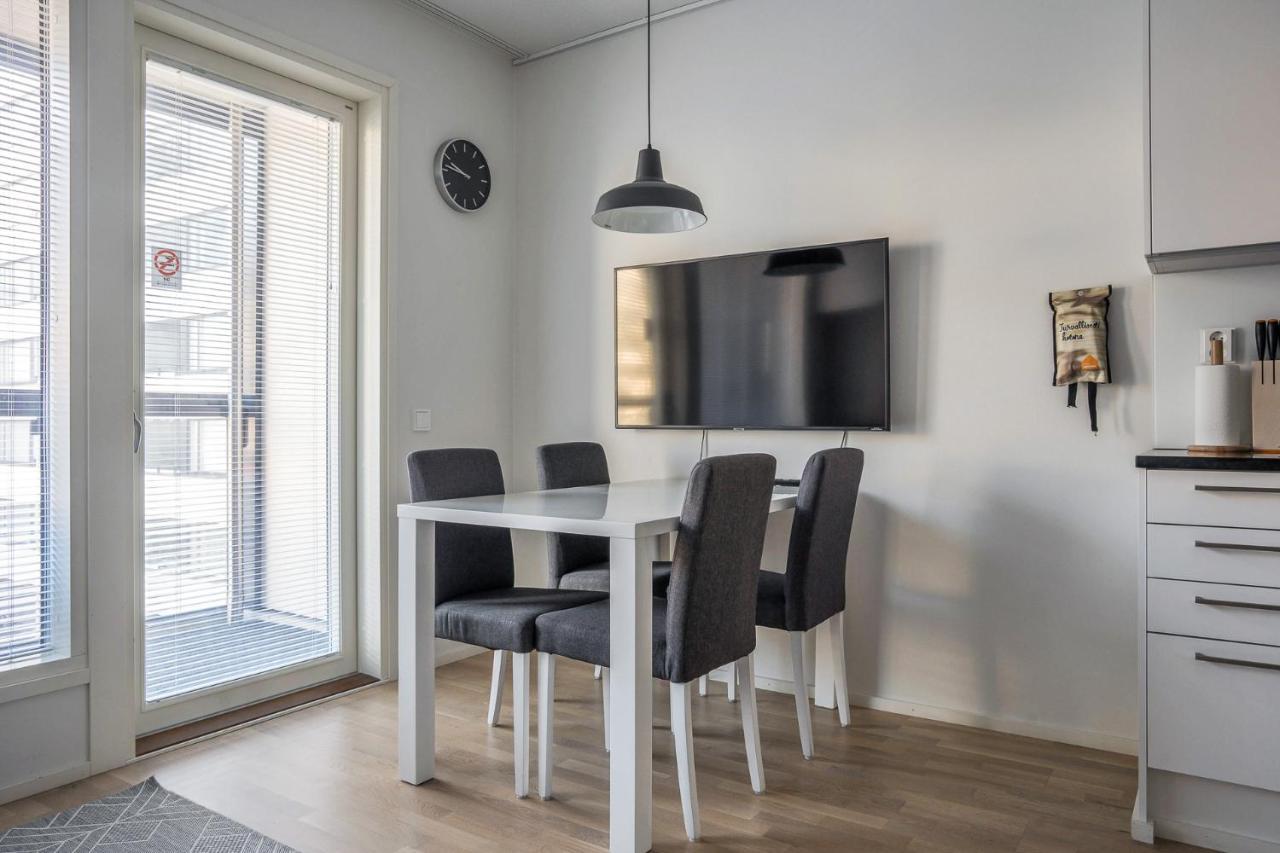 Turun Blanka A14 Appartement Turku Buitenkant foto