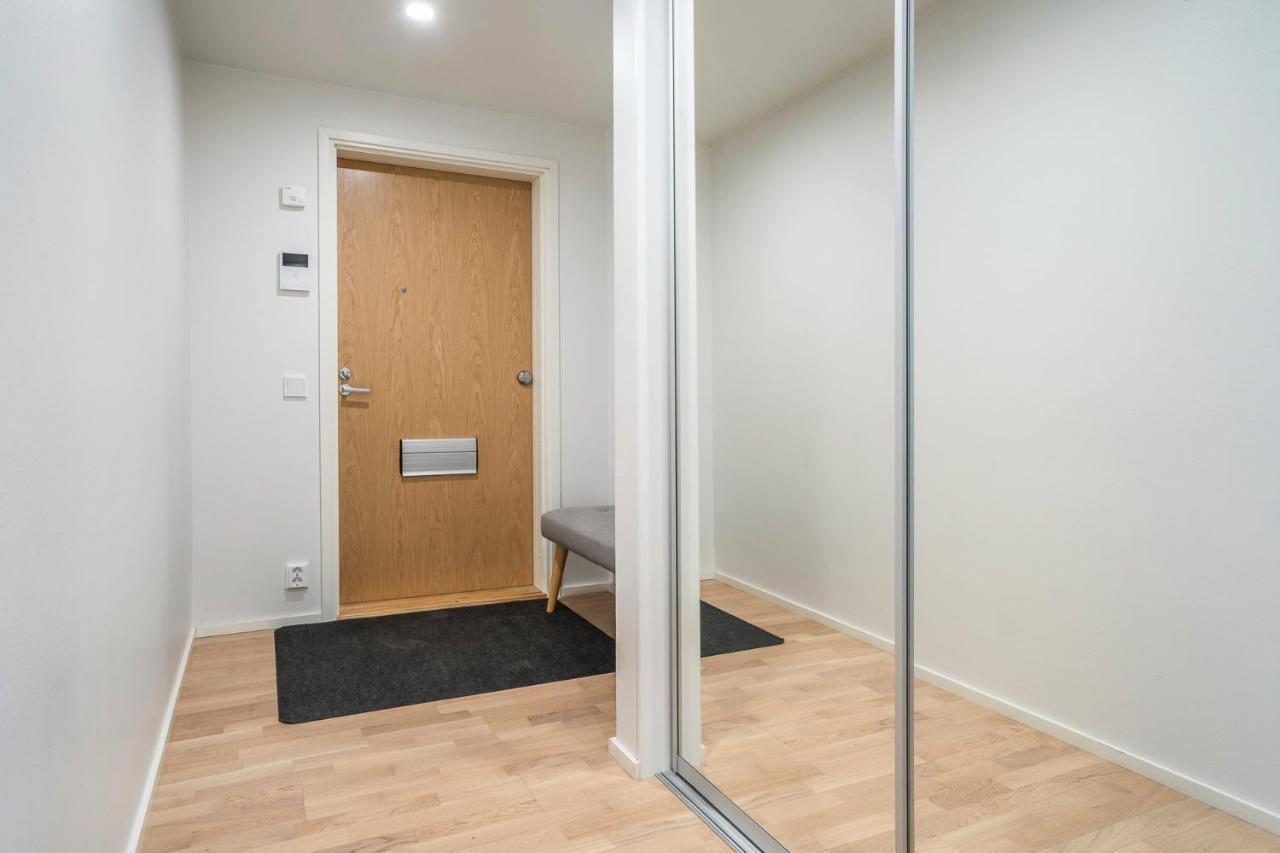 Turun Blanka A14 Appartement Turku Buitenkant foto