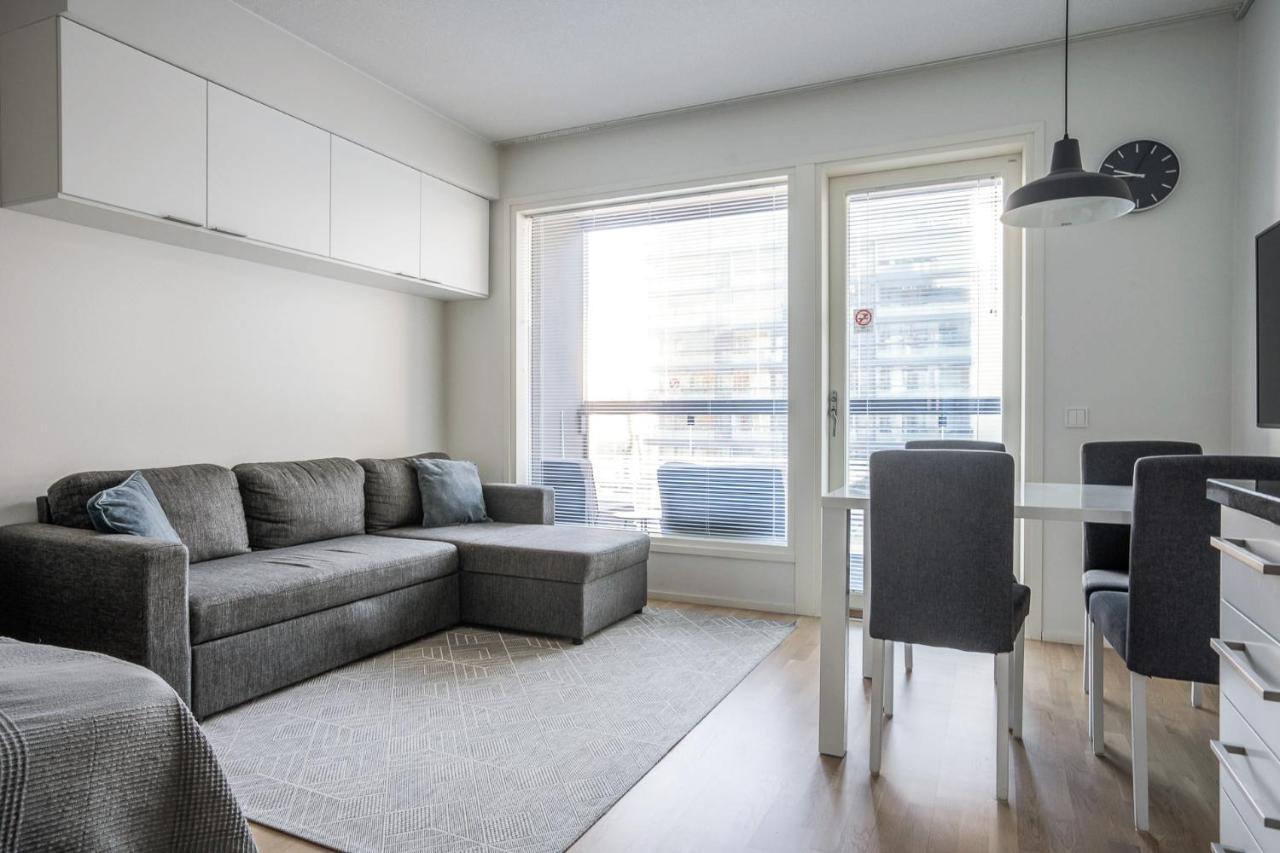 Turun Blanka A14 Appartement Turku Buitenkant foto